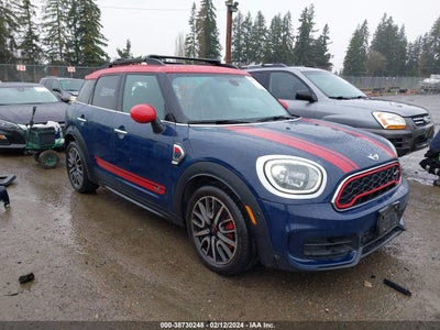 Mini Cooper countryman 2018
