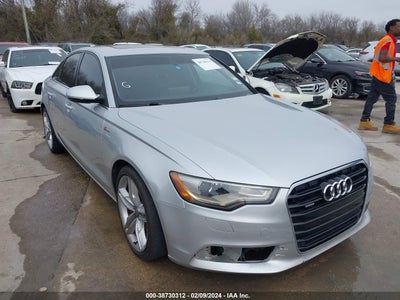 Audi A6 2012