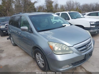 Honda Odyssey 2006