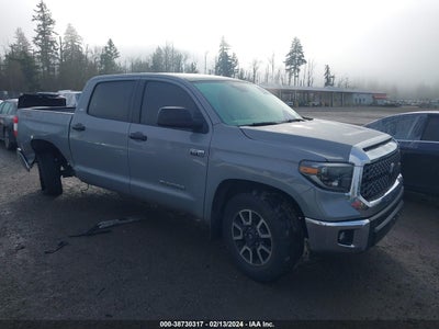Toyota Tundra 2021