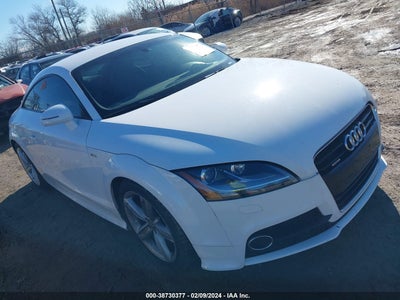 Audi Tt 2015