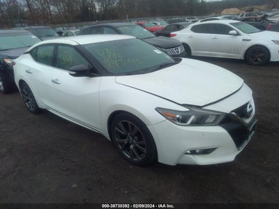 Nissan Maxima 2017