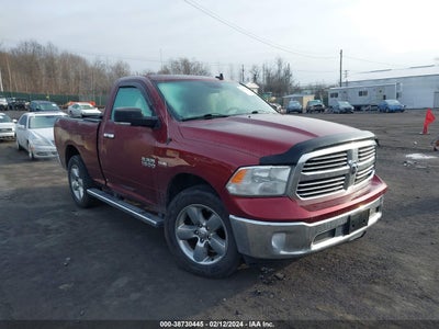 Ram 1500 2017