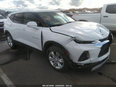 Chevrolet Blazer 2021