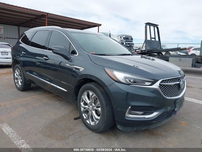 Buick Enclave 2020