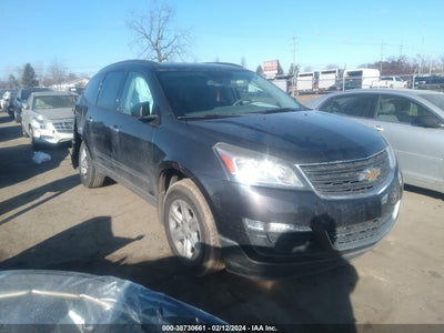 Chevrolet Traverse 2014