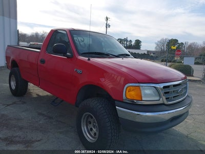Ford F-150 2004