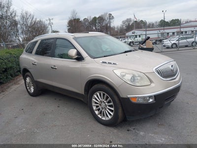 Buick Enclave 2011