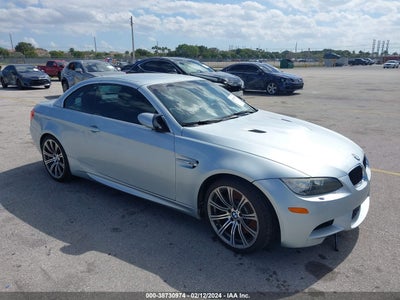 Bmw M3 2011