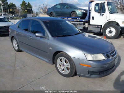 Saab 9-3 2007