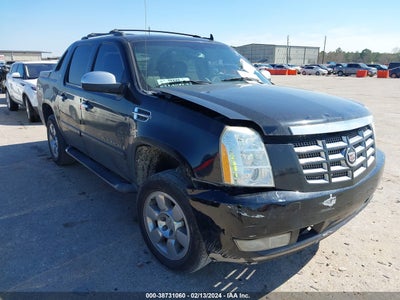 Chevrolet Avalanche 2008