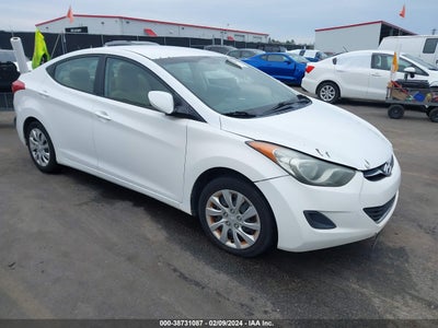 Hyundai Elantra 2011