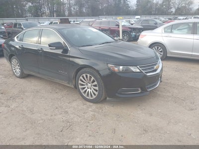 Chevrolet Impala 2015