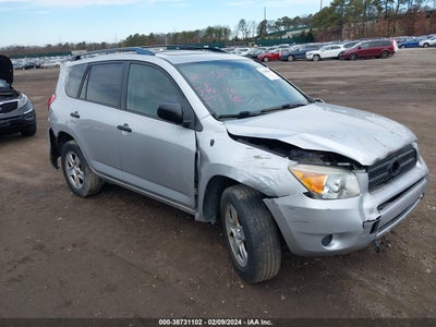 TOYOTA RAV4 2007