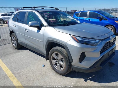 Toyota Rav4 2022
