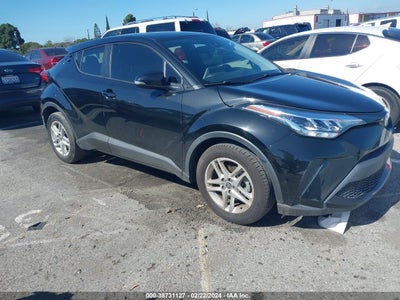 Toyota C-hr 2020