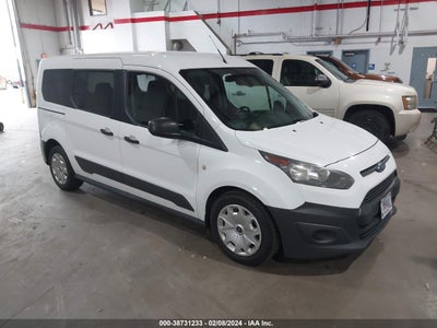 Ford Transit connect 2018