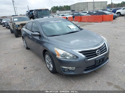 Nissan Altima 2015
