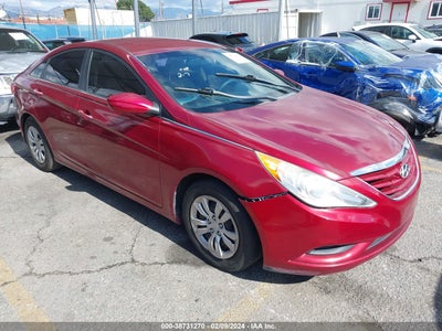 HYUNDAI SONATA 2012