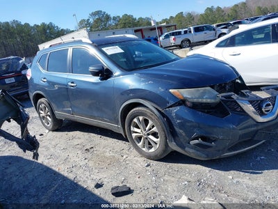 NISSAN ROGUE 2015