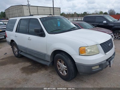 Ford Expedition 2004