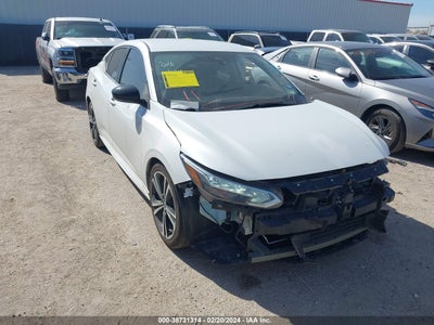 Nissan Sentra 2020