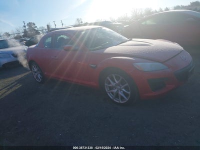 Mazda Rx-8 2011