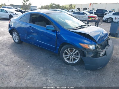 HONDA CIVIC 2008