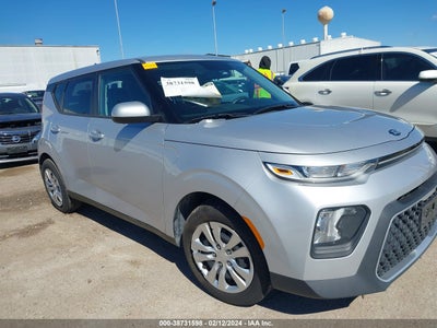 KIA SOUL 2020