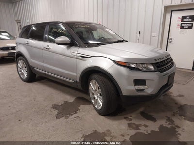 LAND ROVER RANGE ROVER EVOQUE 2014