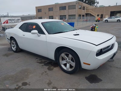 DODGE CHALLENGER 2011