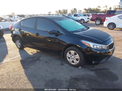Kia Forte 2018