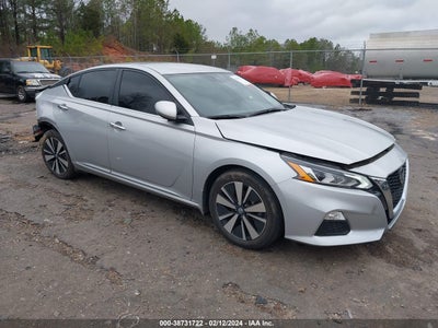 NISSAN ALTIMA 2022