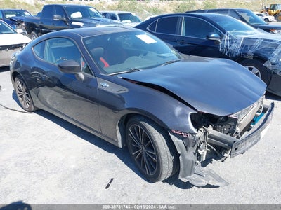 Scion Fr-s 2013