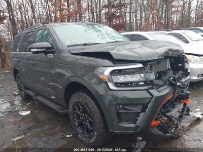 Ford Expedition 2022