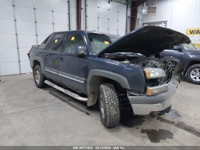 Chevrolet Avalanche 2005