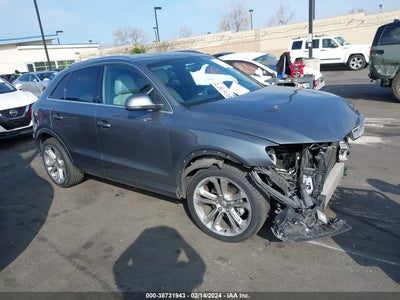 Audi Q3 2015