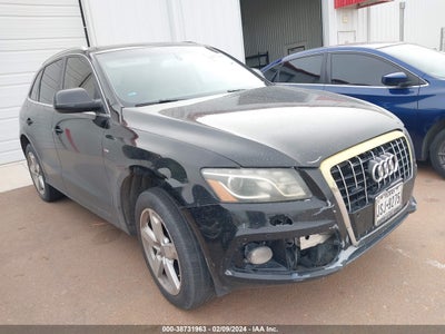 Audi Q5 2012