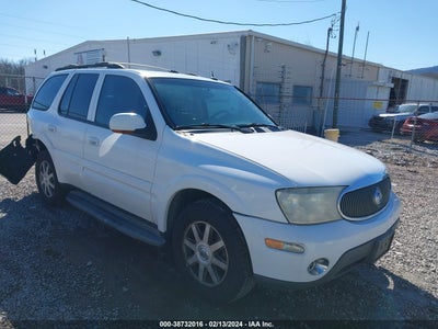 Buick Rainier 2004