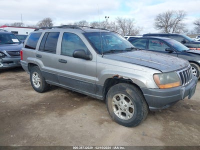 Jeep Grand cherokee 2001