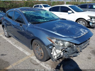 Mazda 3 2015