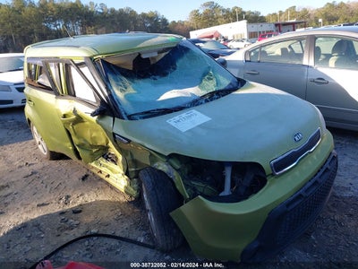KIA SOUL 2015