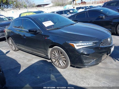 Acura Ilx 2019