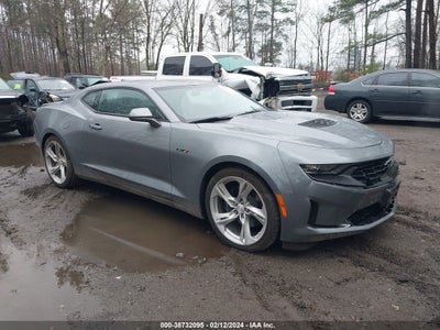 Chevrolet Camaro 2021