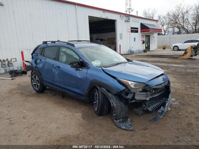 SUBARU CROSSTREK 2024