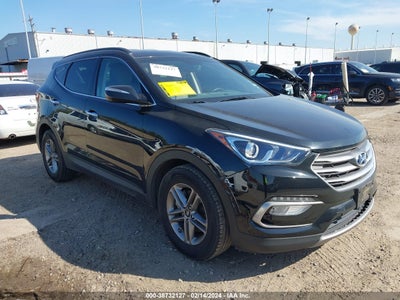 Hyundai Santa fe 2017