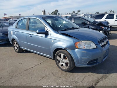 Chevrolet Aveo 2007