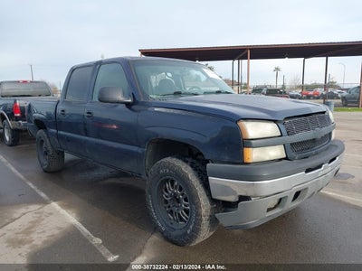 Chevrolet Silverado 2005