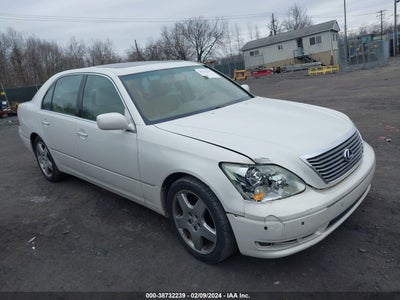 Lexus Ls 430 2005