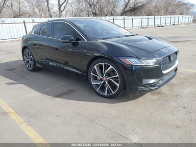 JAGUAR I-PACE 2019
